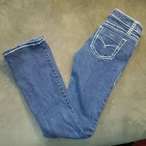 Blue Asphalt Jeans
